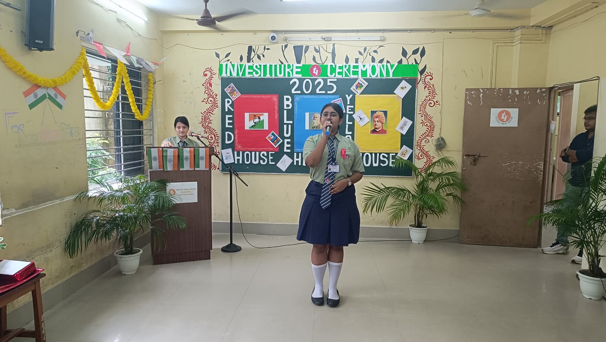 Investiture Ceremony